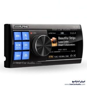 HDS-990 پخش صوتی آلپاین Alpine