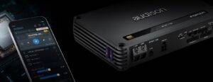 AF M1.7 bit آمپلی فایر اودیسون Audison
