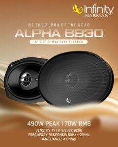ALPHA 6930 بلندگو اینفینیتی Infinity