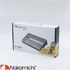 NKTA-100.4 آمپلی‌ فایر ناکامیچی Nakamichi