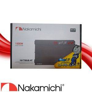 NKTB60.4F آمپلی فایر ناکامیچی Nakamichi