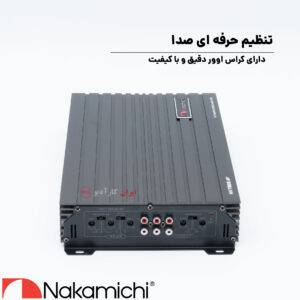 NKTB60.4F آمپلی فایر ناکامیچی Nakamichi
