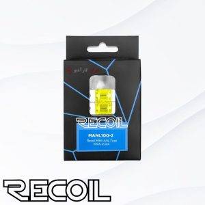 MANL100-2 فیوز ریکویل Recoil