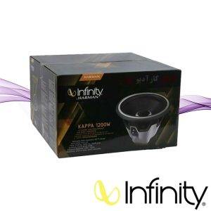 KAPPA 1200W ساب اینفینیتی Infinity