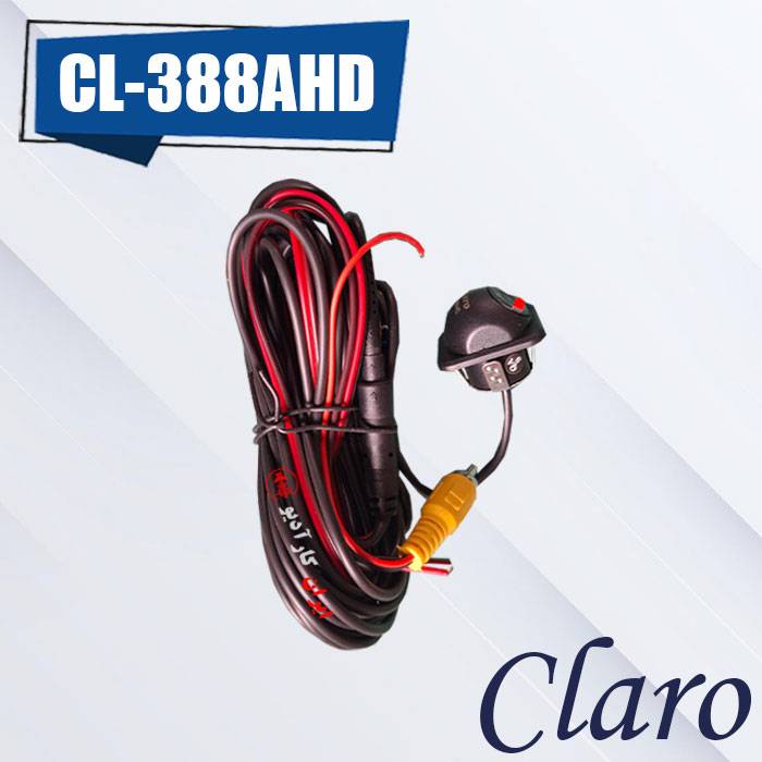 CL-388AHD دوربین عقب توکار کلارو Claro