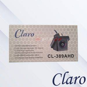 CL-389AHD دوربین عقب توکار کلارو Claro