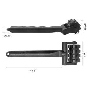 IH-R3 غلتک (رولر) دمپینگ ریکویل Recoil