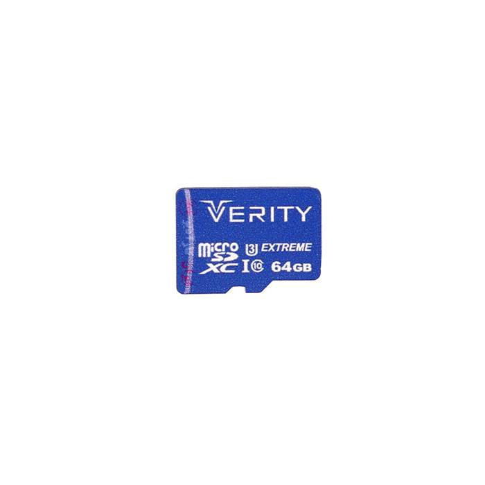 رم 64 گیگابایتی Micro SD وریتی Verity