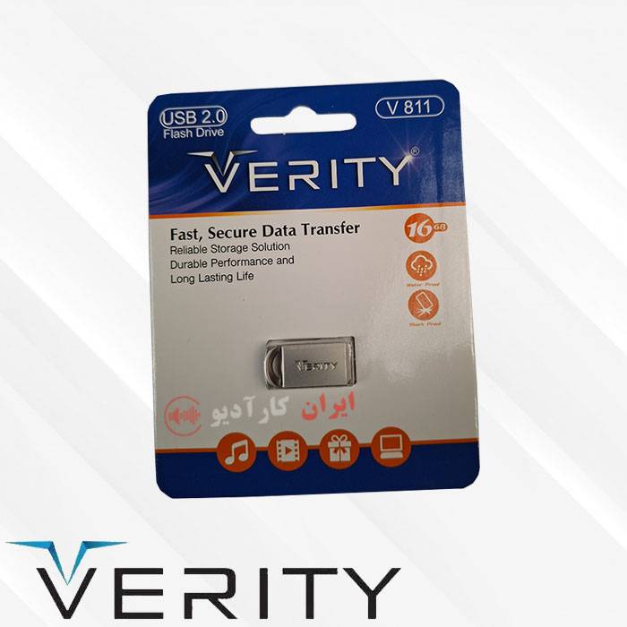 V811 فلش مموری وریتی Verity