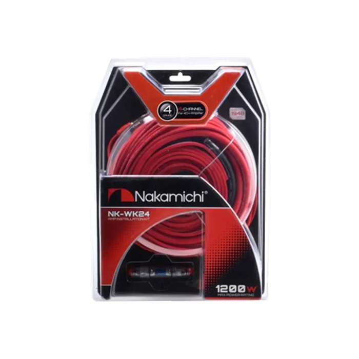 NK-WK24 پک برق ناکامیچی Nakamichi