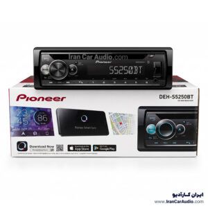 DEH-S5250BT پخش صوتی پایونیر Pioneer