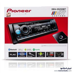 DEH-S5250BT پخش صوتی پایونیر Pioneer