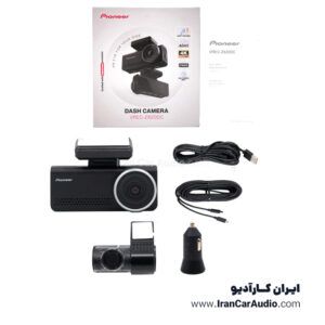 VREC-Z820DC دوربین ثبت وقایع پایونیر Pioneer