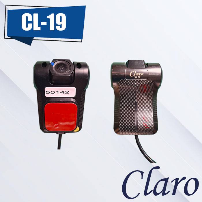 CL-19 دوربین ثبت وقایع کلارو Claro