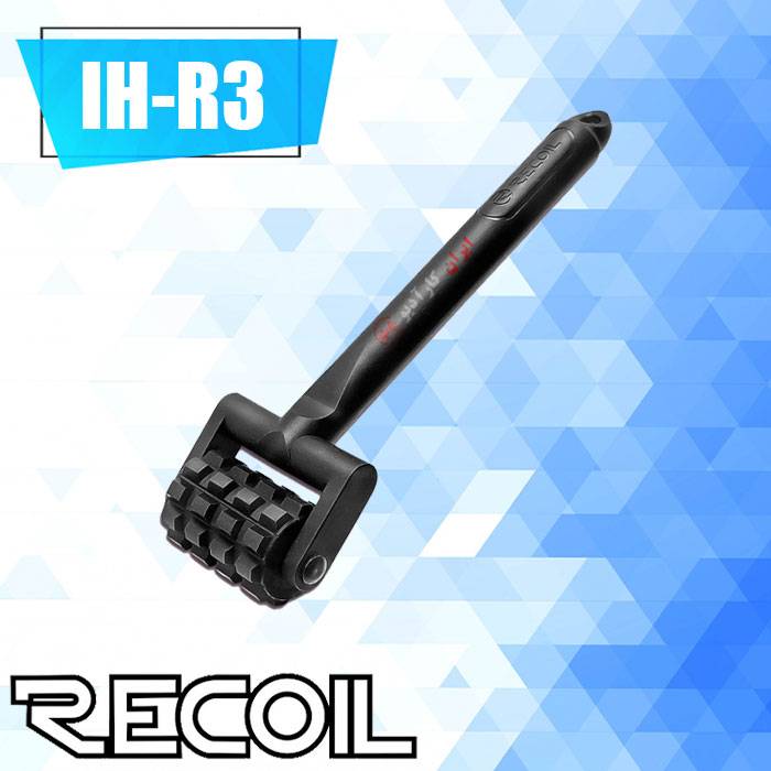 IH-R3 غلتک دمپینگ ریکویل Recoil