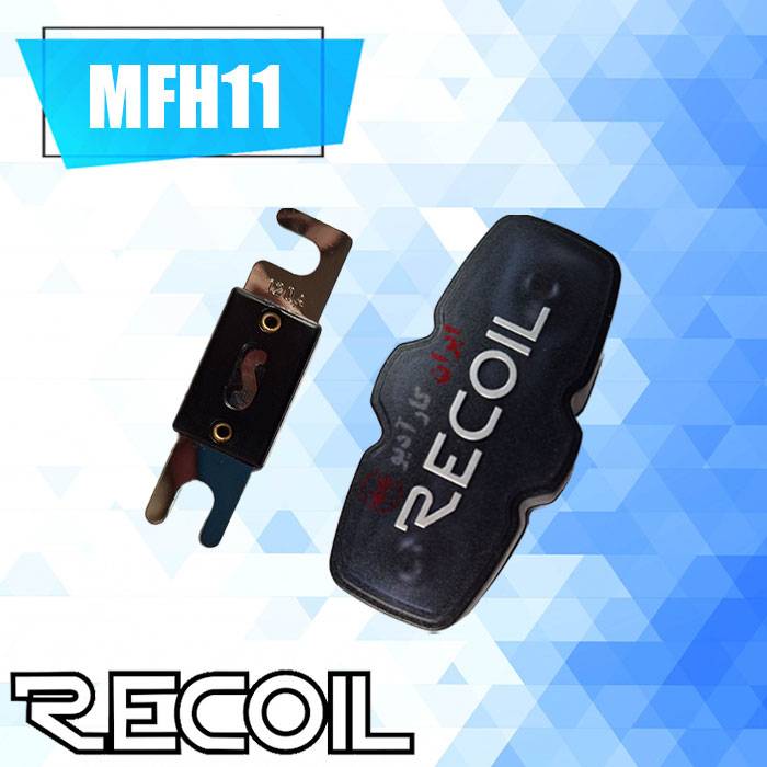 MFH11 فیوز هولدر ریکویل Recoil