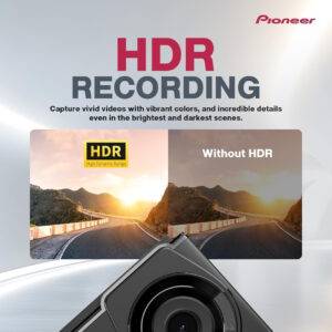 VREC-H520DC دش کم پایونیر Pioneer