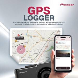 VREC-H520DC دش کم پایونیر Pioneer