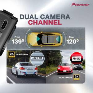 VREC-H520DC دش کم پایونیر Pioneer
