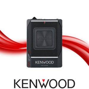 KSC-PSW66 ساب باکس زیرصندلی کنوود Kenwood