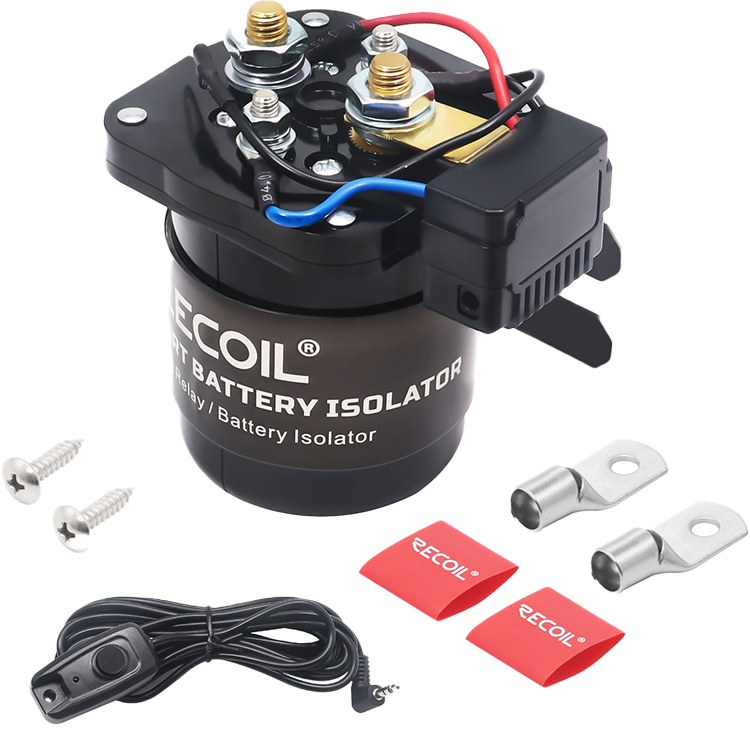 SRL500 ایزولاتور ریکویل Recoil