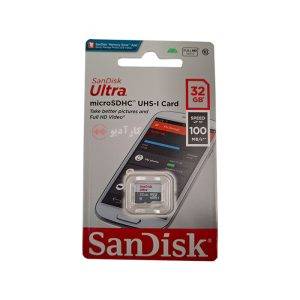 رم Micro SD از برند سن دیسک SanDisk
