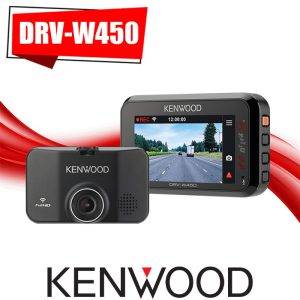 DRV-W450 دش کم کنوود Kenwood