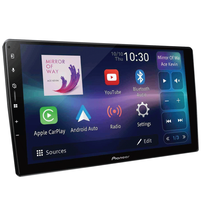 DMH-AP6650BT پخش تصویری پایونیر Pioneer