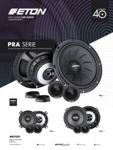 PRA 13 کامپوننت ایتون Eton