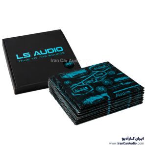 ورق دمپینگ ال اس آدیو Ls Audio - آبی