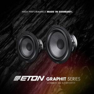 GRAPHIT 10-2 ساب ووفر گرافیت اتون Eton