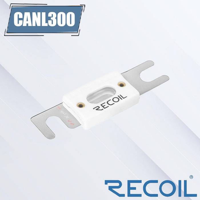 CANL300 فیوز ریکویل Recoil