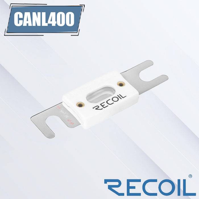CANL400 فیوز ریکویل Recoil