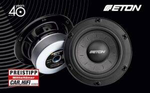 PRA 80 میدرنج ایتون Eton