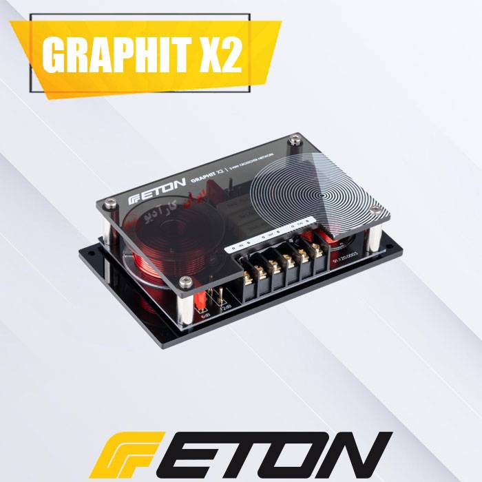 GRAPHIT X2 کراس اوور ایتون Eton