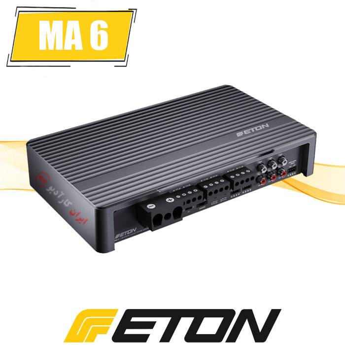 MA 6 آمپلی فایر ایتون Eton