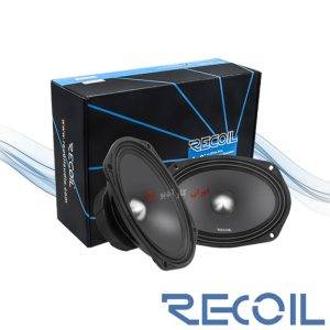 MS69-4P میدرنج بیضی ریکویل Recoil