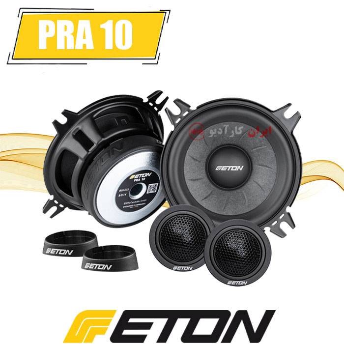 PRA 10 کامپوننت ایتون Eton