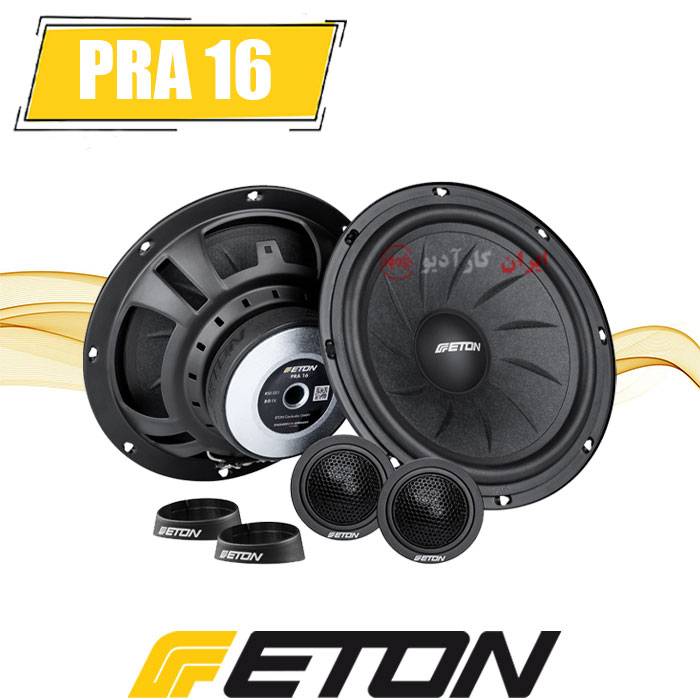 PRA 16 کامپوننت ایتون Eton