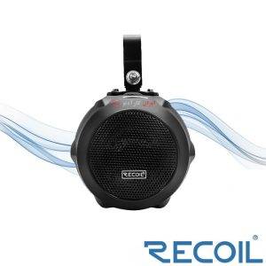 R65 بلندگو آفرود ریکویل Recoil