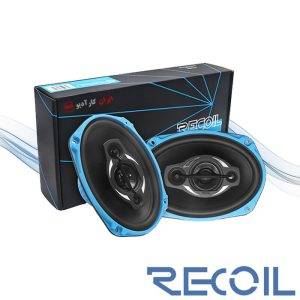 RCX694 بلندگو بیضی ریکویل Recoil