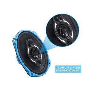 RCX694 بلندگو بیضی ریکویل Recoil