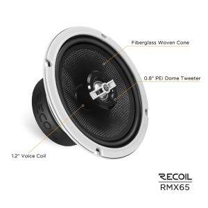 RMX65 بلندگو ریکویل Recoil