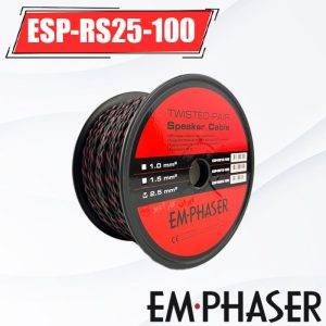 ESP-RS25 سیم بلندگو ام-فیزر Em-phaser