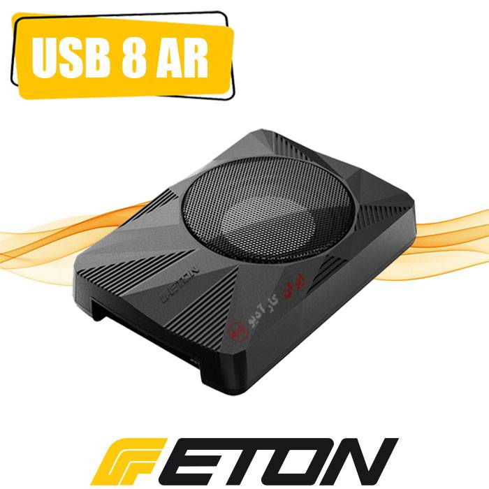 USB 8 AR ساب باکس ایتون Eton