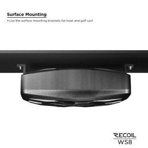 ٌُWS8 ساب باکس پسیو ریکویل Recoil