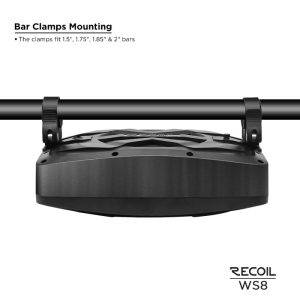 ٌُWS8 ساب باکس پسیو ریکویل Recoil