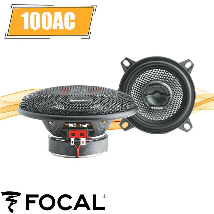 100AC بلندگو فوکال Focal