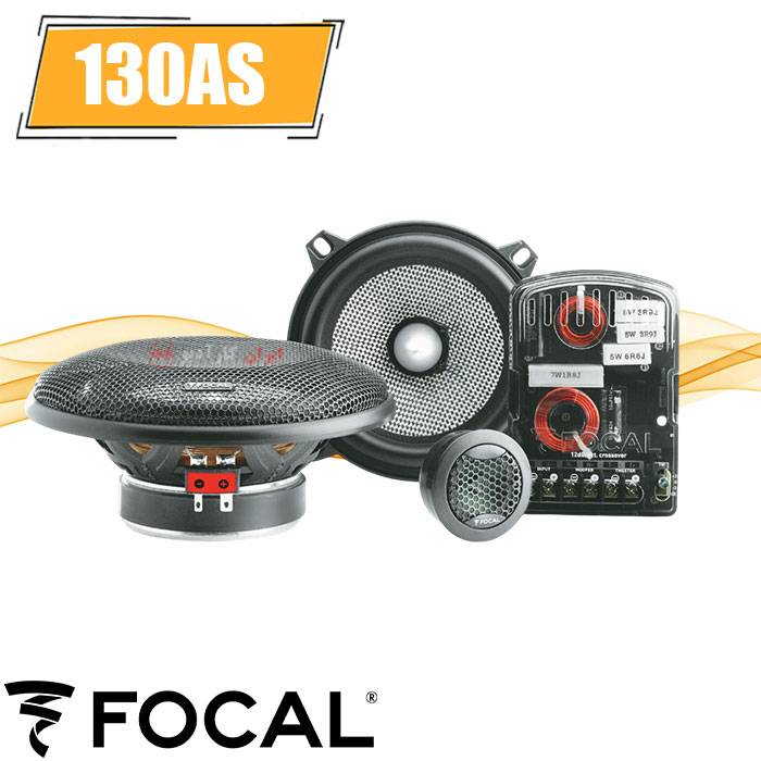 130AS کامپوننت فوکال Focal