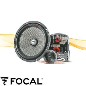 165AS کامپوننت فوکال Focal